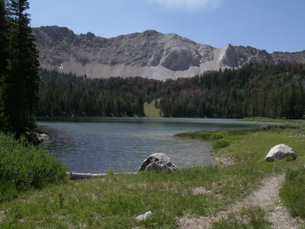 Idaho Mountains